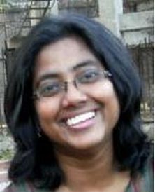 Shyamasree Dasgupta (Doctoral fellow) 